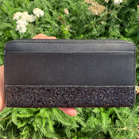 ♠️Kate Spade♠️ Zip Around Neda Greta Wallet - Picture 4 of 8